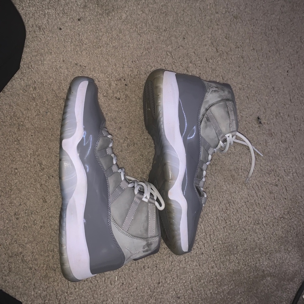 Jordan 11 Cool Grey